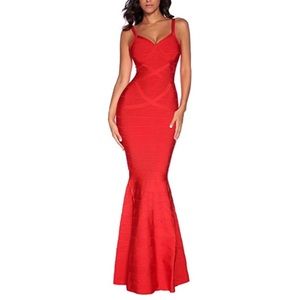 Bodycon Formal Evening Dress / Gown